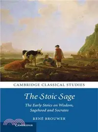 在飛比找三民網路書店優惠-The Stoic Sage ― The Early Sto