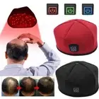 Treatment Hat LED Therapy Hat Near Infrared Red Light Therapy Cap Hair Regrowth