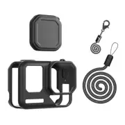 Silicone Protective Case Lens Body ProtectionAccessories for Insta360 AcePro2