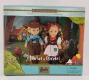 Hansel Gretel Storybook Favorites Barbie Collectables #2 Kelly Tommy New in Box