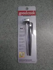 Bradshaw Good Cook Precision Instant Read Meat Thermometer with Sleeve #25110