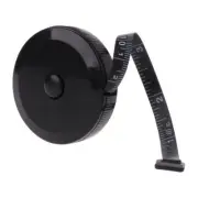 1.5m Flexible Mini Sewing Measuring Tape Body Tailor Tape Ruler Retractable
