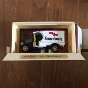 MATCHBOX 1910 RENAULT AG 'KRONENBOURG' Great Beers, Models of Yesteryear