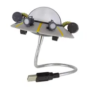 Rick & Morty - Ricks Ship Light