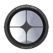 Unistellar 82mm Smart Solar Filter for Odyssey and Odyssey Pro Telescopes