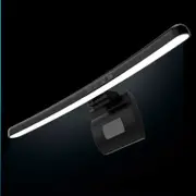 Laptop Curved Screen Hanging Lamp Computer Desk Light Without RGB Backlight