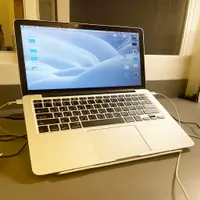在飛比找蝦皮購物優惠-二手 MacBook Pro (Retina 13 inch