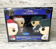 Funko Pop! Pin National Lampoon's Christmas Vacation Clark Griswold Cousin Eddie