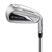 New Taylormade STEALTH HD Single iron sand lob wedge Choose RH / LH