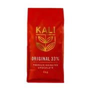Kali Premium Drinking Chocolate 33% - 1kg Bag