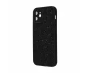 iPhone 12 Case, Black Sparkle - Anko