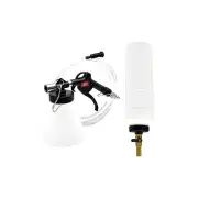 PK Tool 1L Auto Top-Up Pneumatic Brake Fluid Bleeder Kit - No Manual Pumping