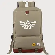 Bag Inspired by The Legend of Zelda Link Anime Cosplay Accessories Bag Nylon Men's Women's Cosplay Back To School Halloween Costumes