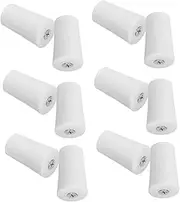 [COMNESTBI] 16pcs Roller Shutter Stop: Plantation Shutter Repair Kit Blind Stops Replacement Curtain Accessories for Enhanced Light Blocking