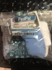 Foot Plantar Fasciitis, Heel, Ankle Support PedPal 5 Piece Kit