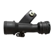 Engine Radiator Tube AIR Turbo Tube Charge Air Hose for +2 I J10 1.5 07-13 14460JD51B 14460-JD51B Black