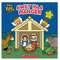 在飛比找蝦皮商城優惠-Bible Bbs: Away In a Manager 聖