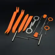 Car 12In1 Interior Panel Removal Install Navigation Door Light Audio System Tool (for: Porsche)