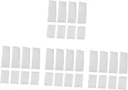 Healeved 4pcs 1 Organic Soap Base Glycerin Soap Handmade Base Bar Diy Soap Making Versatile Soap Making Base Skin-safe