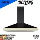 Belling 90cm Richmond Canopy Rangehood - CreamBC90CRM Brand New RRP$999