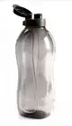 Tupperware Drink Bottle Gen II ECO Water Bottle 2L Black - Brand New