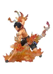 figurearts ZERO ONE PIECE Portgas D Ace -Brother's Bond- figure
