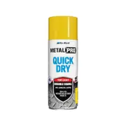 Dy-Mark 300g Yellow Gloss MetalPro Quick Dry