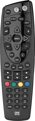 One For All Replacement Remote Control Foxtel IQ/2