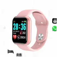 在飛比找ETMall東森購物網優惠-Smart Watch Bracelet Heart Rat