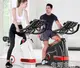 動感單車家用智能健身車女性運動室內腳踏自行車器材