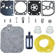 Air Fuel Filter Line Carburetor Repair Kit for for Sti/hl BG45 BG46 BG55 BG65 BG85 Replace OEM for 4229 12