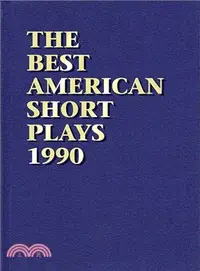 在飛比找三民網路書店優惠-Best American Short Plays 1990