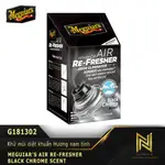 MEGUIAR 的空氣清新的霧氣 / 汽車內飾除臭 - 男性風味 -G181302