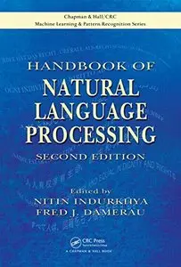 Handbook of Natural Language Processing, 2/e (Hardcover)-cover