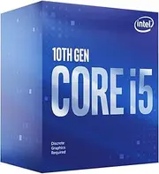 Intel Core i5 1040F 6 Cores 2.9GHz Computer Processor