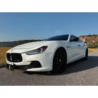 在飛比找蝦皮購物優惠-Maserati Ghibli SQ4 瑪莎拉蒂 跑車出租 
