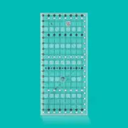 Creative Grids Quilt Ruler 8-1/2in x 18-1/2in CGR818