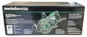Metabo HPT C7WDMM 7-1/4 Inch 15 AMP Worm Drive Saw w/ Blade (G9)