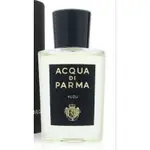 【專櫃正貨】【小香】ACQUA DI PARMA 帕爾瑪之水 - YUZU 經典柚子中性淡香精 12ML【全新未使用過】