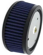 TXCJAU Motorcycle Washable Intake Filter Accessories Air Filter Element For H&arley For D&avidson Electra Road King Tri Glide