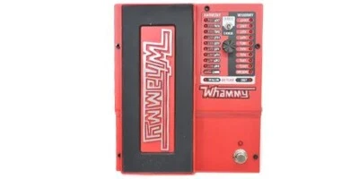 Digitech Whammy 5. 2-Mode Pitch-shift Effect. Brand New. Fast Shipping. Whammy5.