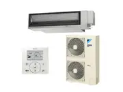 Daikin 20kW Premium Inverter Ducted System FDYQ200LCV1/RZYQ8TY1 - 3 Phase
