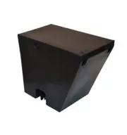 Tuff Terrain Underbody Poly Watertank 30L Water Storage 4x4 Offroad Easy To Fit