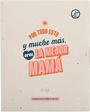Mr. Wonderful - Chocolate Book - For All That and Much More You Are The Best Mum