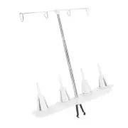 Spool Thread Stand 4 Thread Spool Holder Stand For Sewing Machine