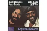 Keystone Encores Vol.1 -Garcia, Jerry Saunders, Merl CD