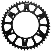 Sunstar Rear Sprocket Aluminum 53T - 5-354753