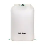 Tatonka SQZY 15L Light Grey Dry Bag Packing Sac Organisation/Storage Waterproof