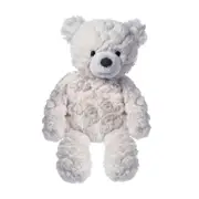 Mary Meyer Nursery Bear 28cm Soft Plush Stuffed Animal Play Toy Kids 0+ Cream