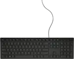 Dell Multimedia Corded Keyboard